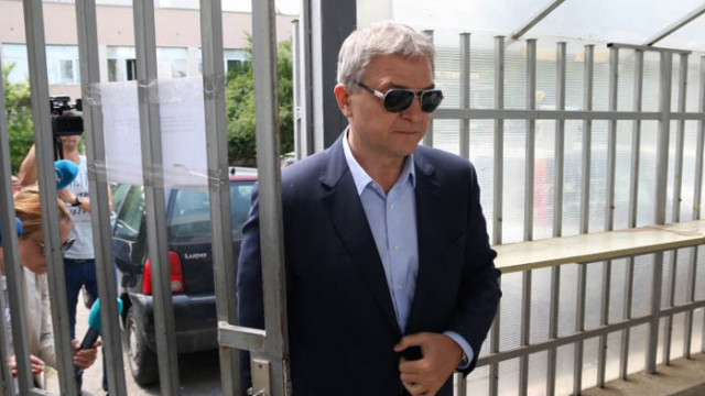 Прокуратурата протестира „паричната гаранция“ на Пламен Бобоков